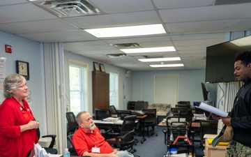 Fleet and Family Support Center holds an EFAC exercise