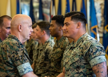 2023 Annual Rifle Squad Competition Awards Ceremony