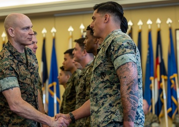 2023 Annual Rifle Squad Competition Awards Ceremony