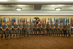 2023 Annual Rifle Squad Competition Awards Ceremony