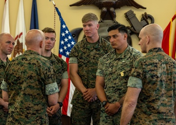 2023 Annual Rifle Squad Competition Awards Ceremony