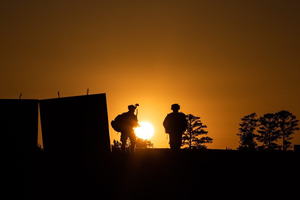 JRTC 23-07 Attack Phase