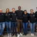 U.S. Soldiers Wear Denim in Support of SAAPM