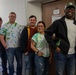 U.S. Soldiers Wear Denim in Support of SAAPM