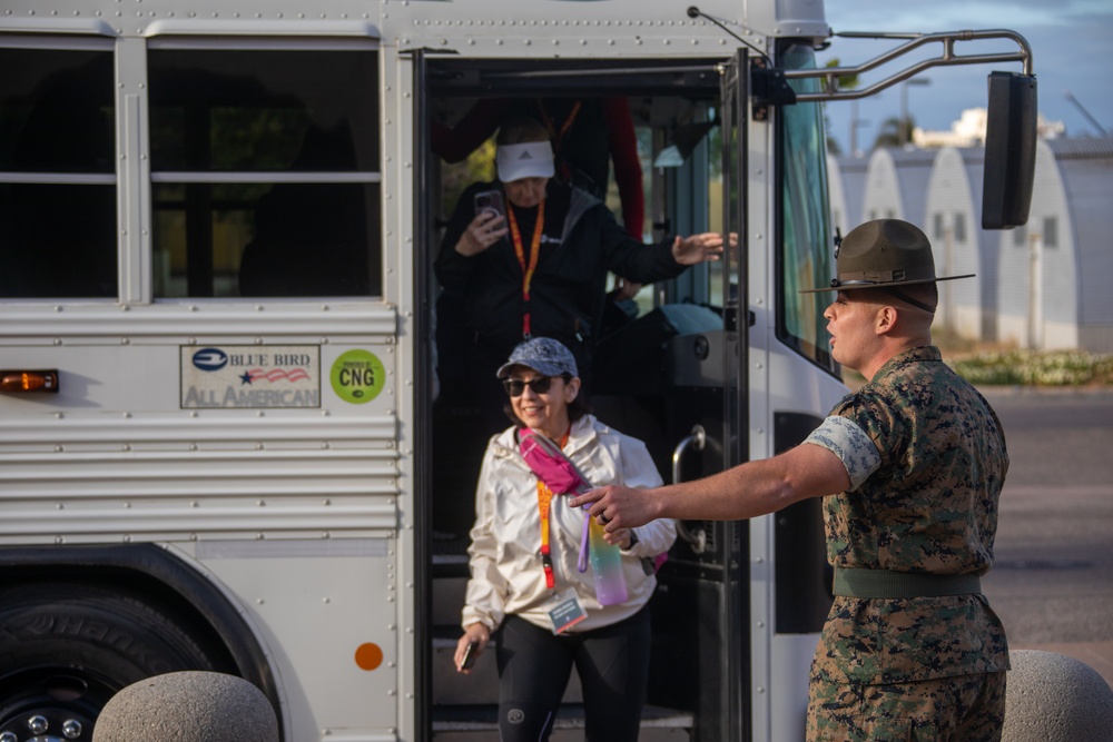 MCRD San Diego Educators Workshop - May 2023