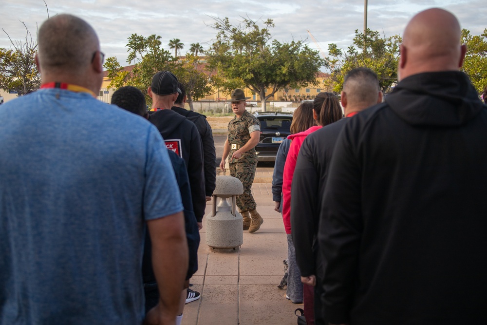 MCRD San Diego Educators Workshop - May 2023