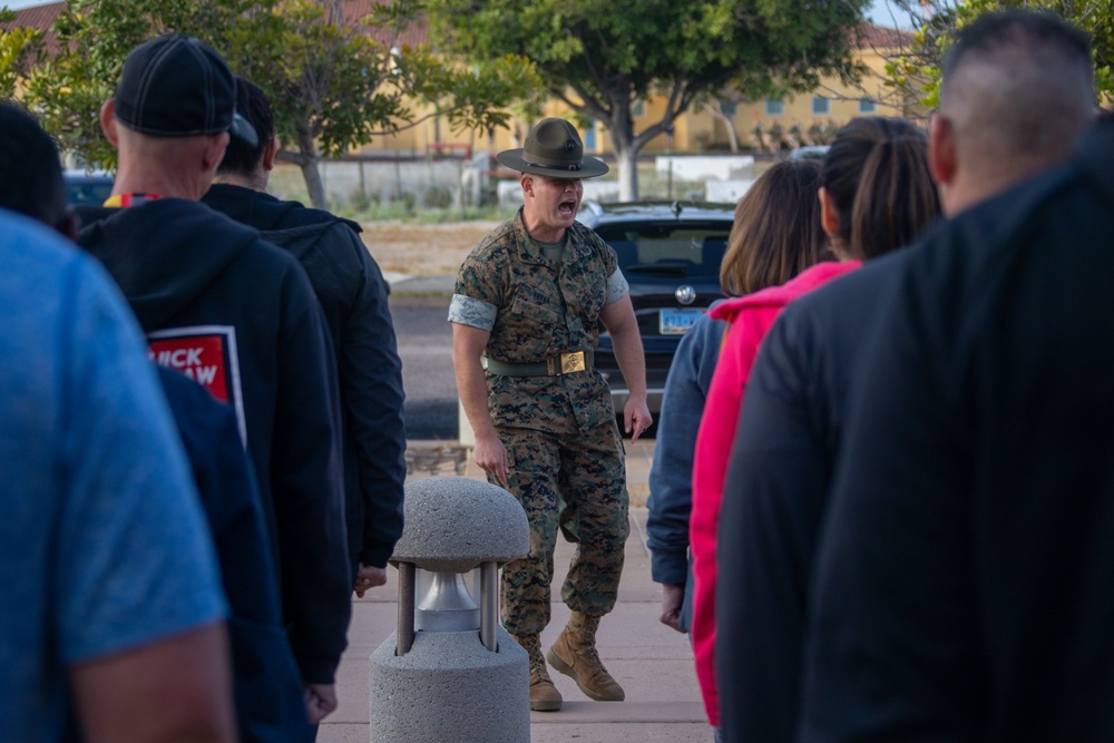 MCRD San Diego Educators Workshop - May 2023