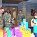 Minnesota family delivers Girl Scout cookies to troops at Fort McCoy