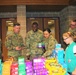 Minnesota family delivers Girl Scout cookies to troops at Fort McCoy