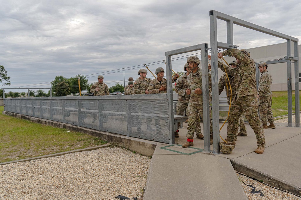 7th Special Forces Group (Airborne) Executes High-Stakes Parachute Jump for Training and Currency Maintenance