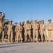 U.S. Marines with Combat Logistics Battalion 24 Pose for Group Photos