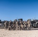 U.S. Marines with Combat Logistics Battalion 24 Pose for Group Photos