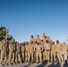 U.S. Marines with Combat Logistics Battalion 24 Pose for Group Photos