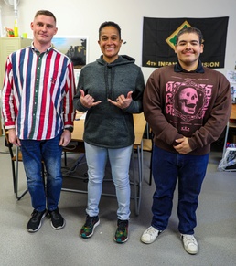 4 ID Supports SAAPM on Denim Day in Poland