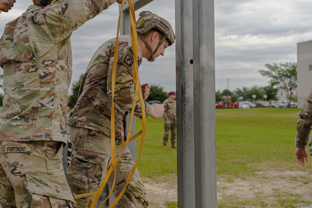 7th Special Forces Group (Airborne) Executes High-Stakes Parachute Jump for Training and Currency Maintenance