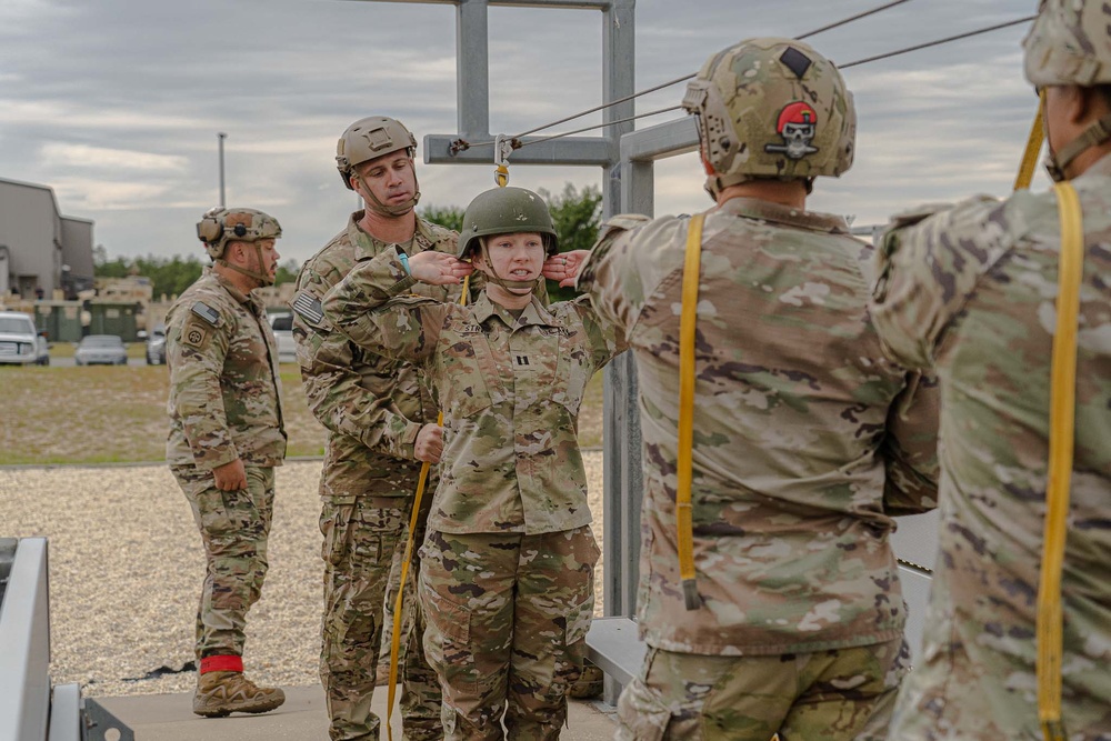 7th Special Forces Group (Airborne) Executes High-Stakes Parachute Jump for Training and Currency Maintenance