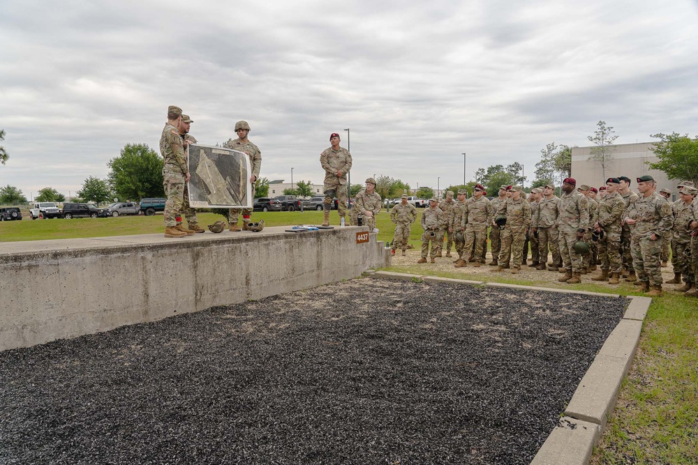 7th Special Forces Group (Airborne) Executes High-Stakes Parachute Jump for Training and Currency Maintenance