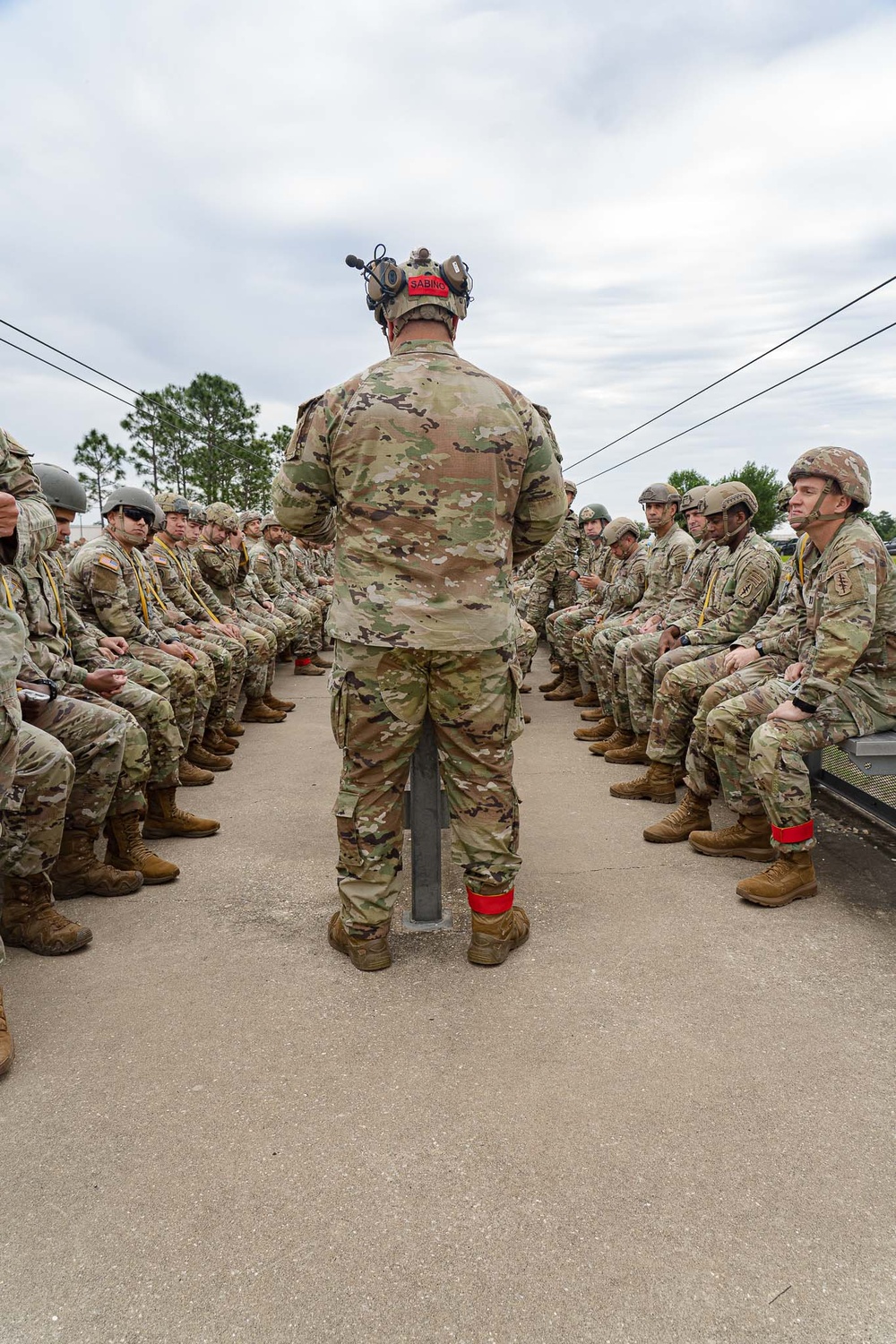 7th Special Forces Group (Airborne) Executes High-Stakes Parachute Jump for Training and Currency Maintenance