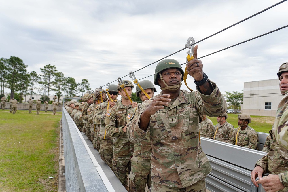 7th Special Forces Group (Airborne) Executes High-Stakes Parachute Jump for Training and Currency Maintenance