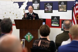 Nuclear Disablement Team leader retires from US Army on Aberdeen Proving Ground