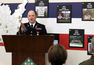 Nuclear Disablement Team leader retires from US Army on Aberdeen Proving Ground