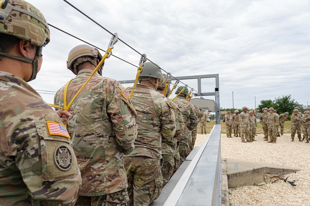 7th Special Forces Group (Airborne) Executes High-Stakes Parachute Jump for Training and Currency Maintenance