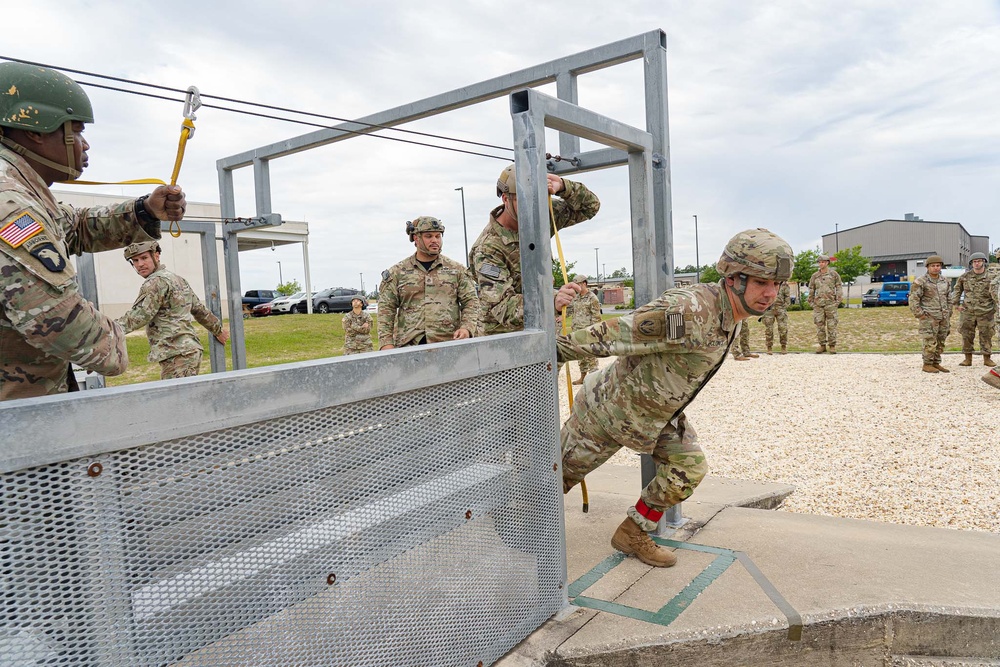 7th Special Forces Group (Airborne) Executes High-Stakes Parachute Jump for Training and Currency Maintenance