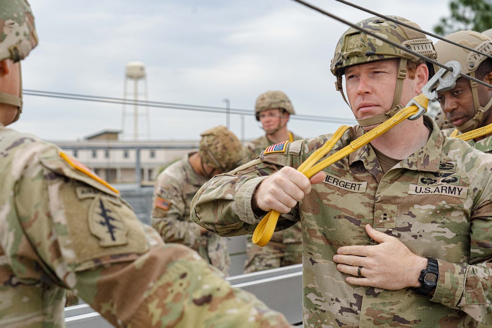 7th Special Forces Group (Airborne) Executes High-Stakes Parachute Jump for Training and Currency Maintenance