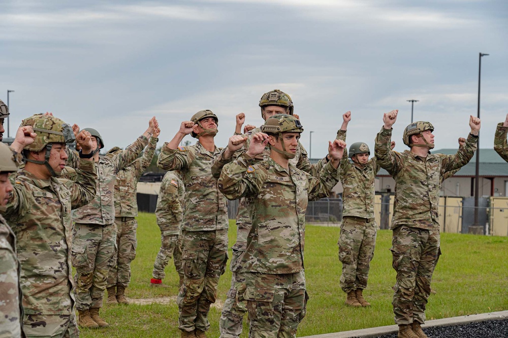 7th Special Forces Group (Airborne) Executes High-Stakes Parachute Jump for Training and Currency Maintenance