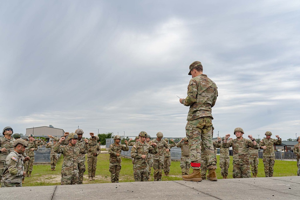 7th Special Forces Group (Airborne) Executes High-Stakes Parachute Jump for Training and Currency Maintenance