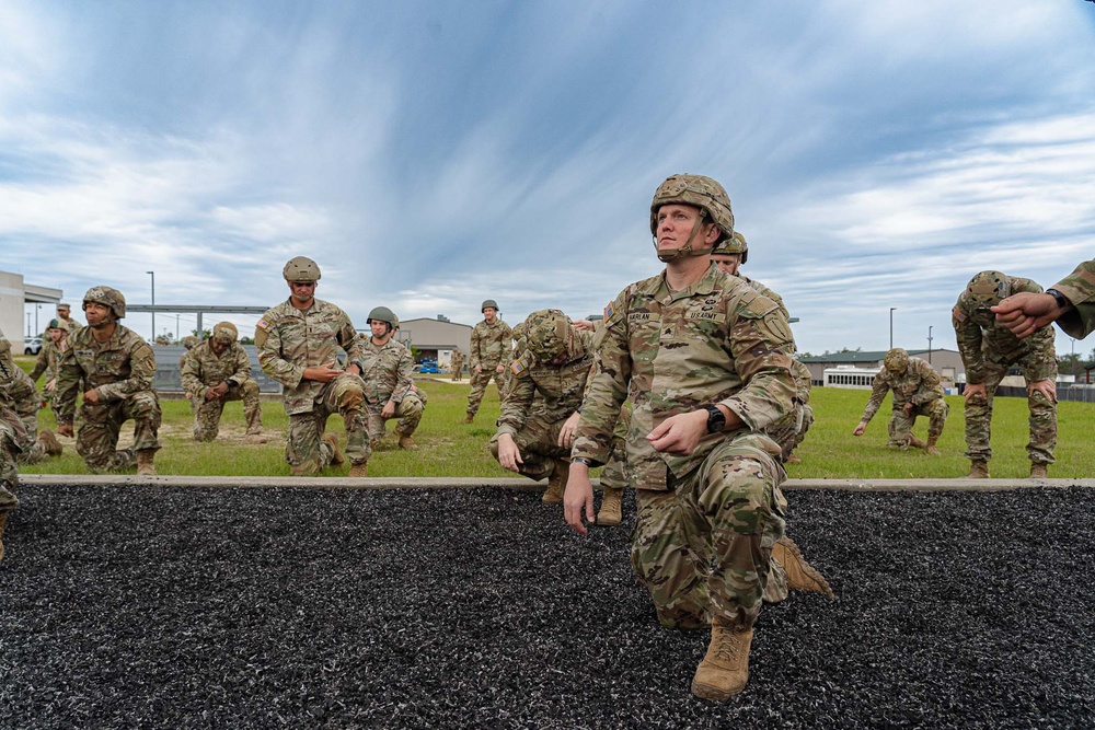 7th Special Forces Group (Airborne) Executes High-Stakes Parachute Jump for Training and Currency Maintenance