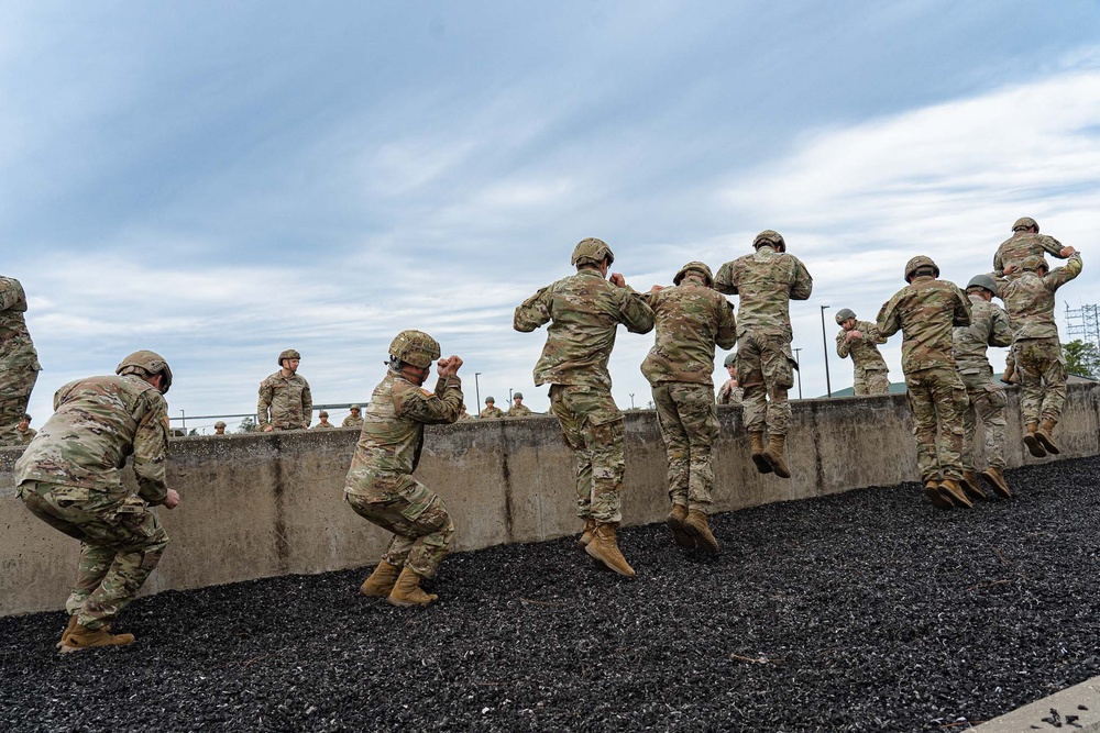 7th Special Forces Group (Airborne) Executes High-Stakes Parachute Jump for Training and Currency Maintenance