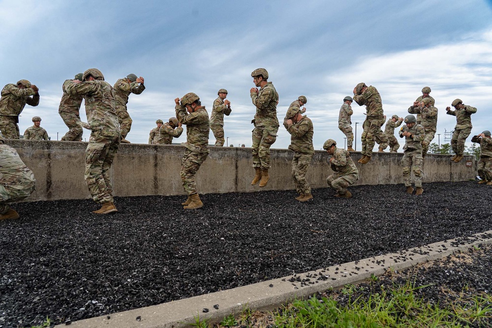 7th Special Forces Group (Airborne) Executes High-Stakes Parachute Jump for Training and Currency Maintenance