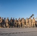 U.S. Marines with Combat Logistics Battalion 24 Pose for Group Photos