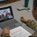 319th LRS virtual resiliency training