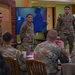 319th LRS virtual resiliency training