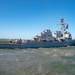 USS Ramage and USS McFaul deploy