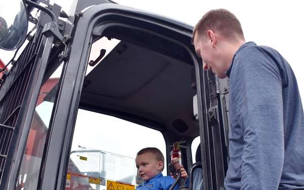 Presidio of Monterey ‘Touch-A-Truck’ brings military community together