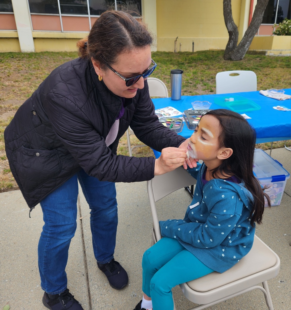 Presidio of Monterey ‘Touch-A-Truck’ brings military community together