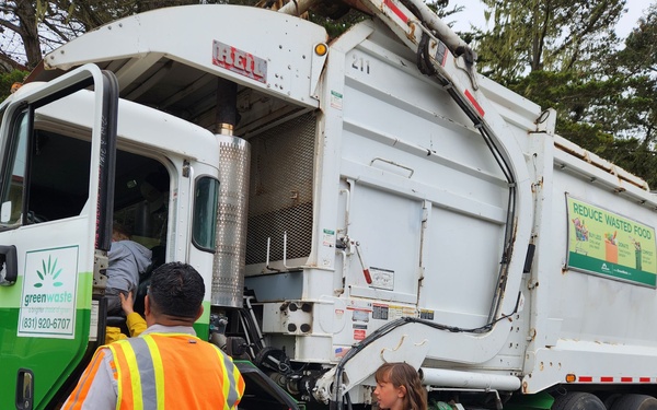 Presidio of Monterey ‘Touch-A-Truck’ brings military community together
