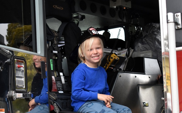 Presidio of Monterey ‘Touch-A-Truck’ brings military community together