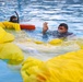 1st Reconnaissance Battalion Water Jump Training