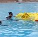 1st Reconnaissance Battalion Water Jump Training