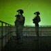 Combat Controllers call for close air support