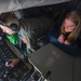 Fairchild hosts Clarkston High School JROTC for orientation flight