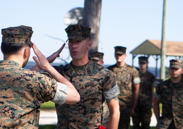 24th MEU Promotion Ceremony
