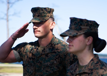 24th MEU Promotion Ceremony