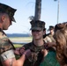 24th MEU Promotion Ceremony