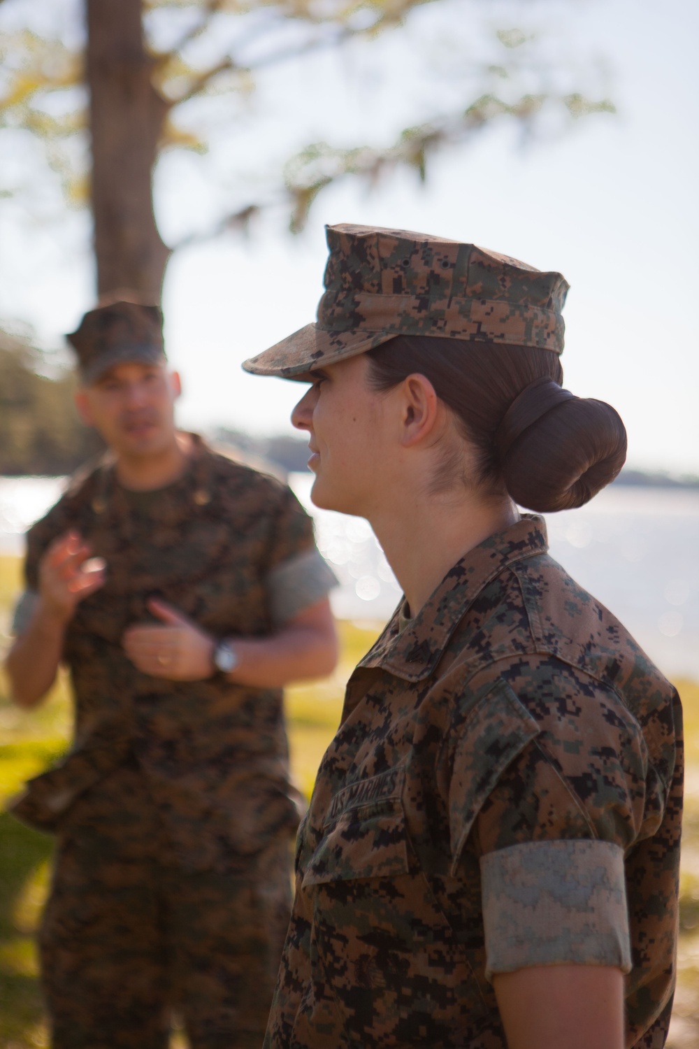 24th MEU Promotion Ceremony