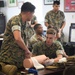 Naval Medical Center Camp Lejeune teaches 'Stop the Bleed' for Camp Lejeune Marines